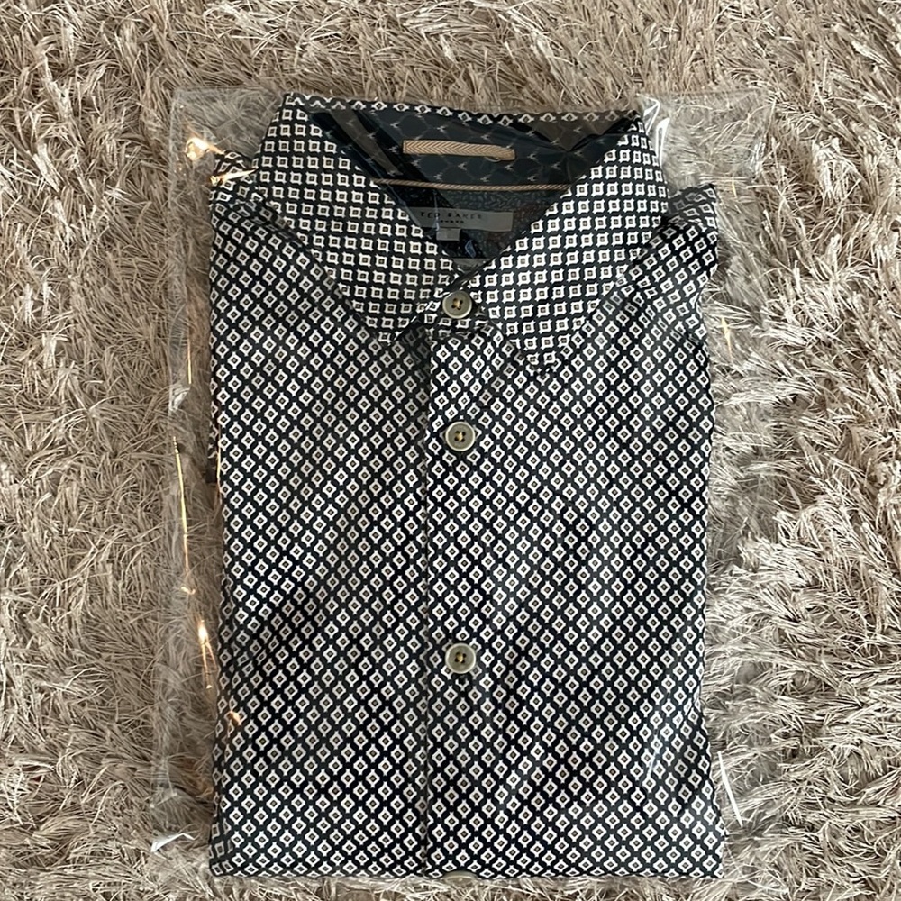Ted Baker Men’s shirt size 4
